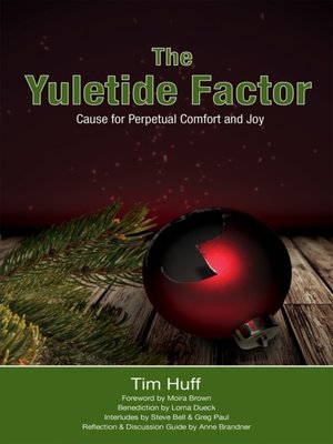 cover image of The Yuletide Factor